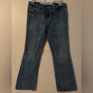 American eagle jeans women’s size 0